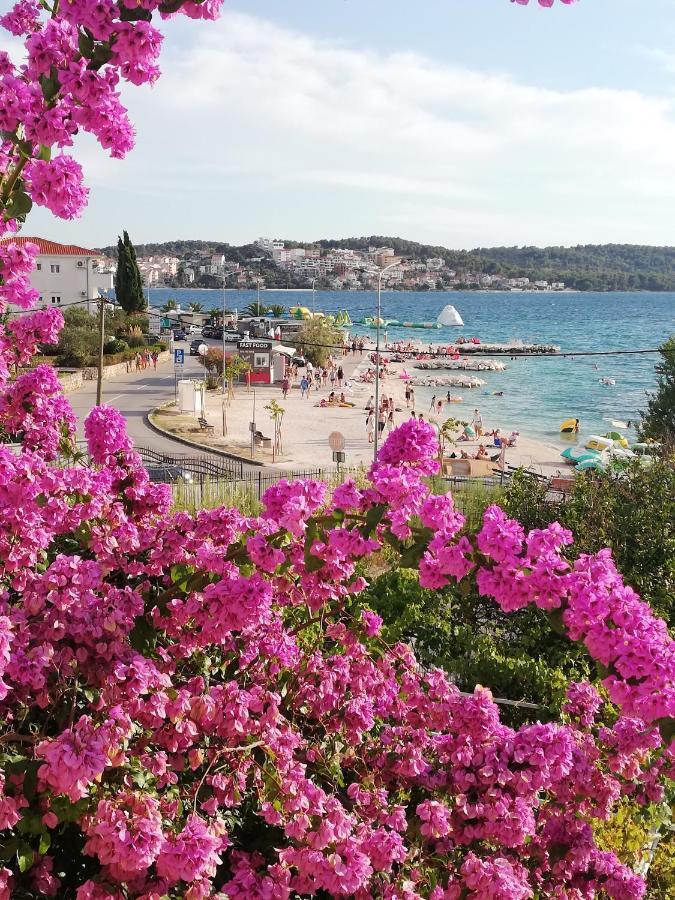 Apartman Simac Okrug Gornji Trogir Exterior photo