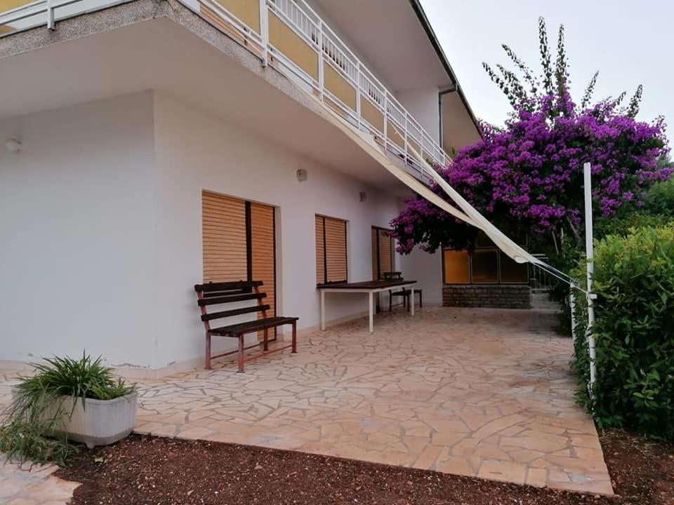Apartman Simac Okrug Gornji Trogir Exterior photo