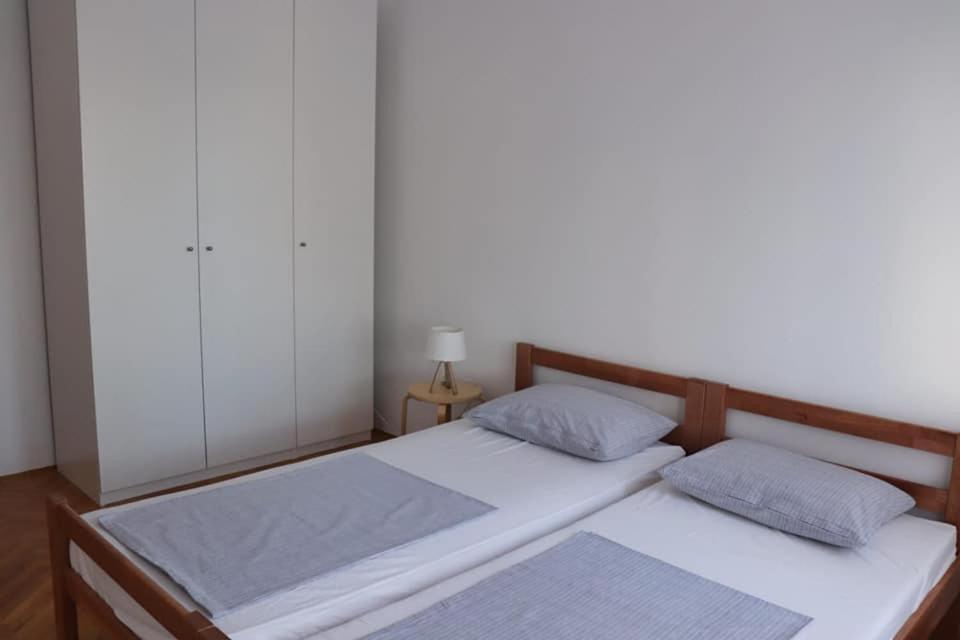 Apartman Simac Okrug Gornji Trogir Exterior photo