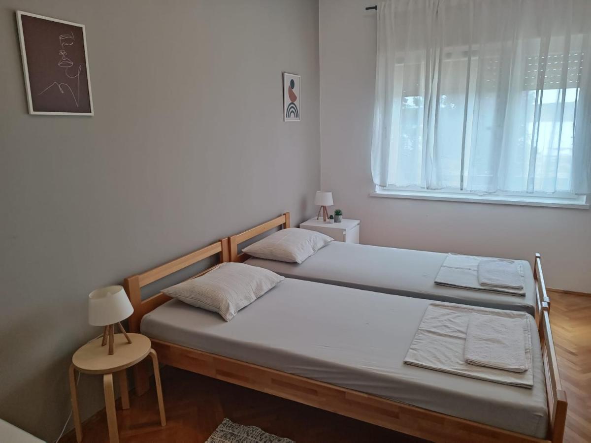 Apartman Simac Okrug Gornji Trogir Exterior photo