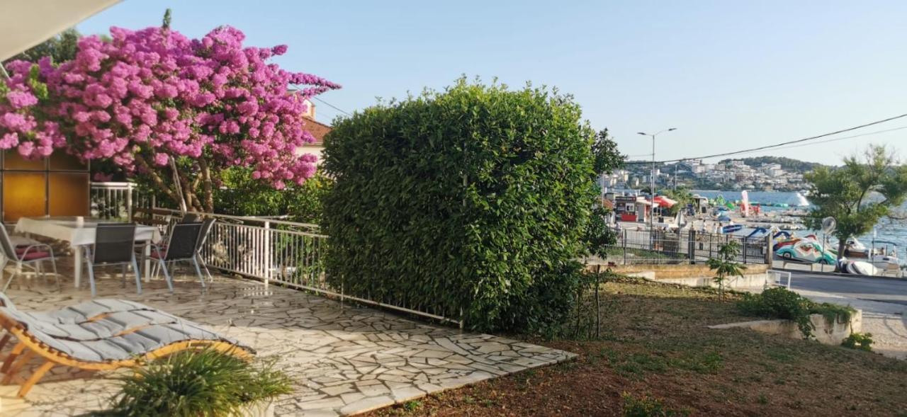 Apartman Simac Okrug Gornji Trogir Exterior photo