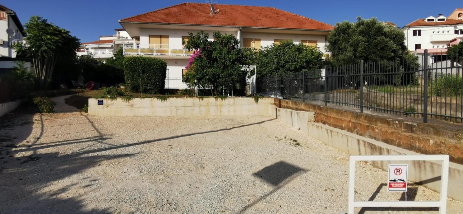 Apartman Simac Okrug Gornji Trogir Exterior photo